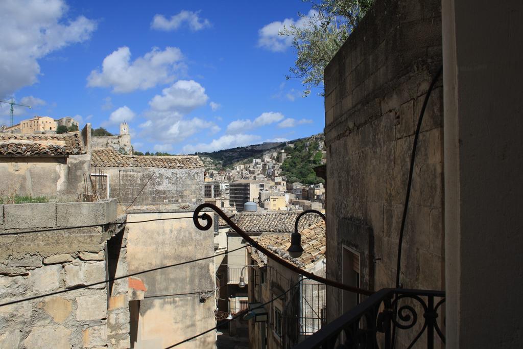 Appartamento Il Cappero Módica Exterior foto