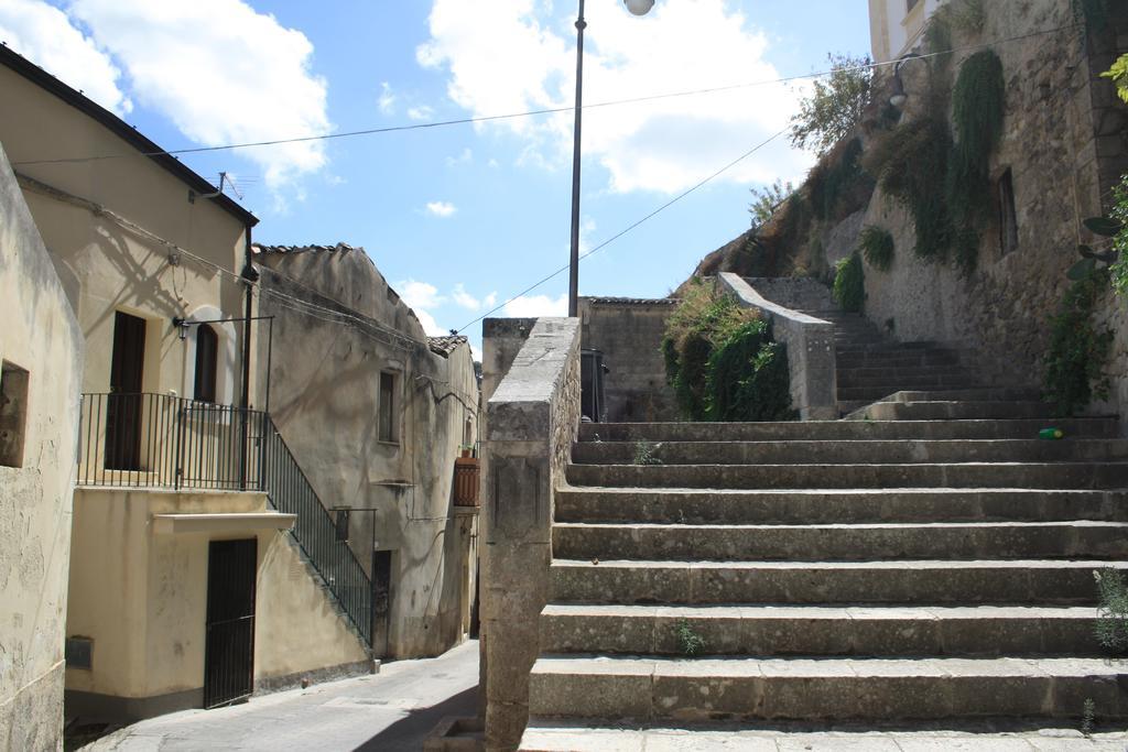 Appartamento Il Cappero Módica Exterior foto