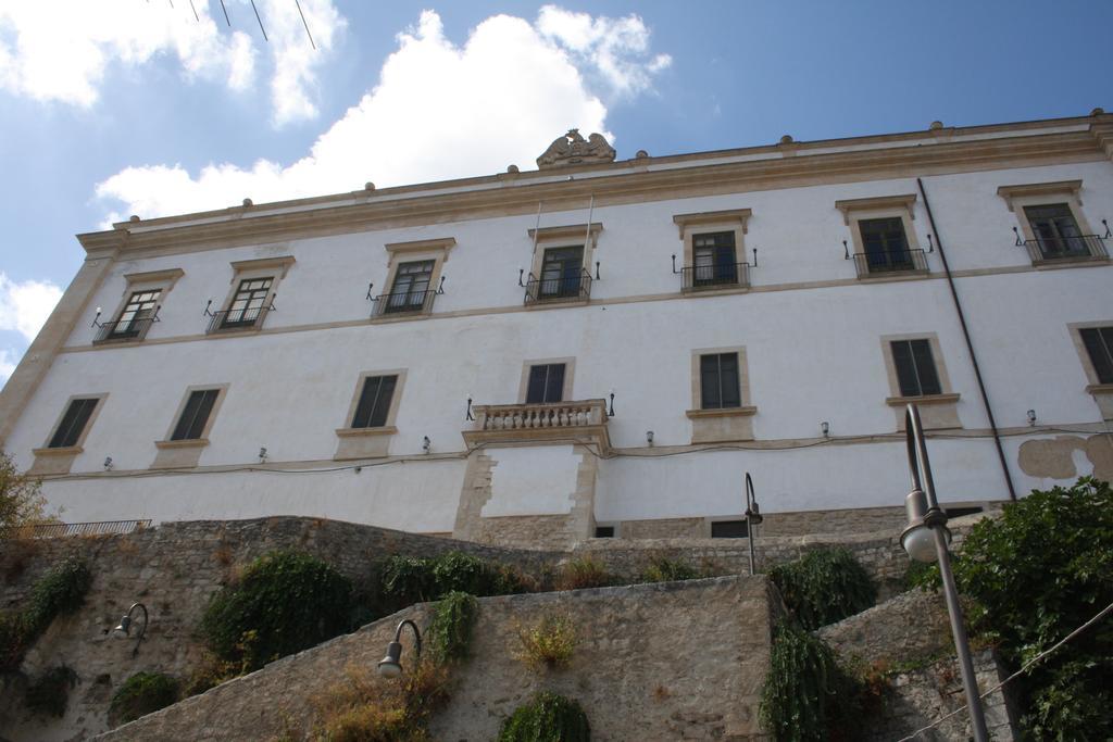 Appartamento Il Cappero Módica Exterior foto