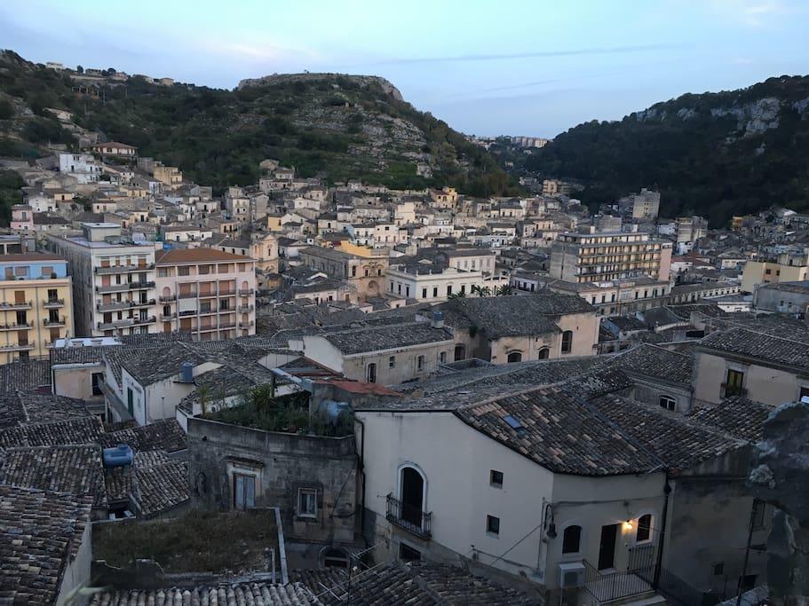 Appartamento Il Cappero Módica Exterior foto
