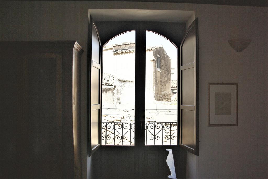 Appartamento Il Cappero Módica Exterior foto