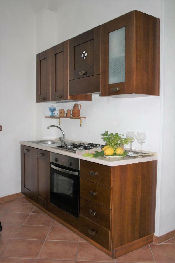 Appartamento Il Cappero Módica Exterior foto