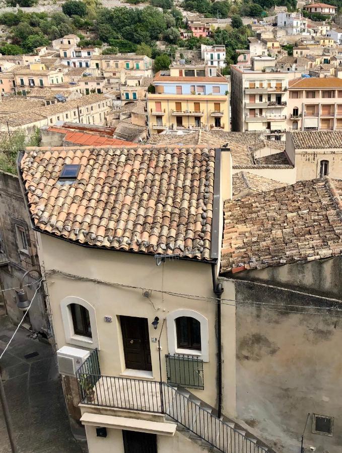 Appartamento Il Cappero Módica Exterior foto